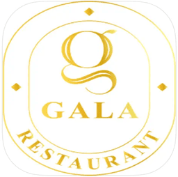 Gala Menu icon