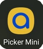 Picker icon