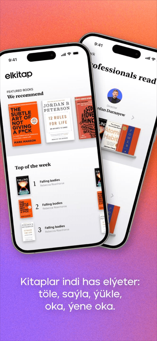 elkitap screenshot 5