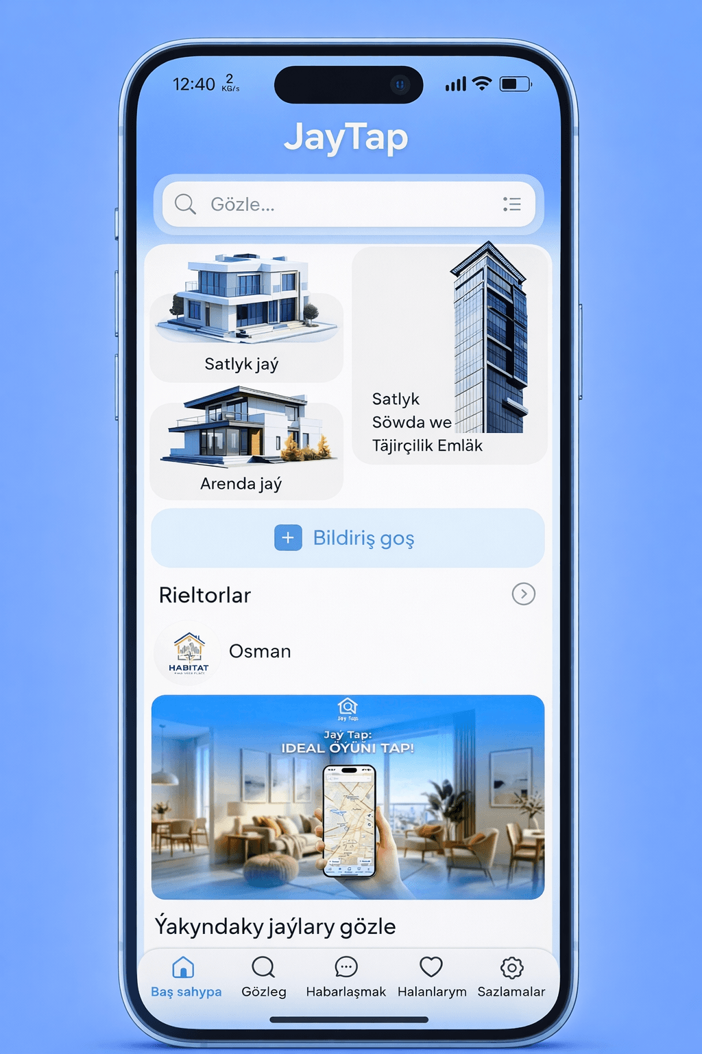Jaytap (App Support Specialist) screenshot 1