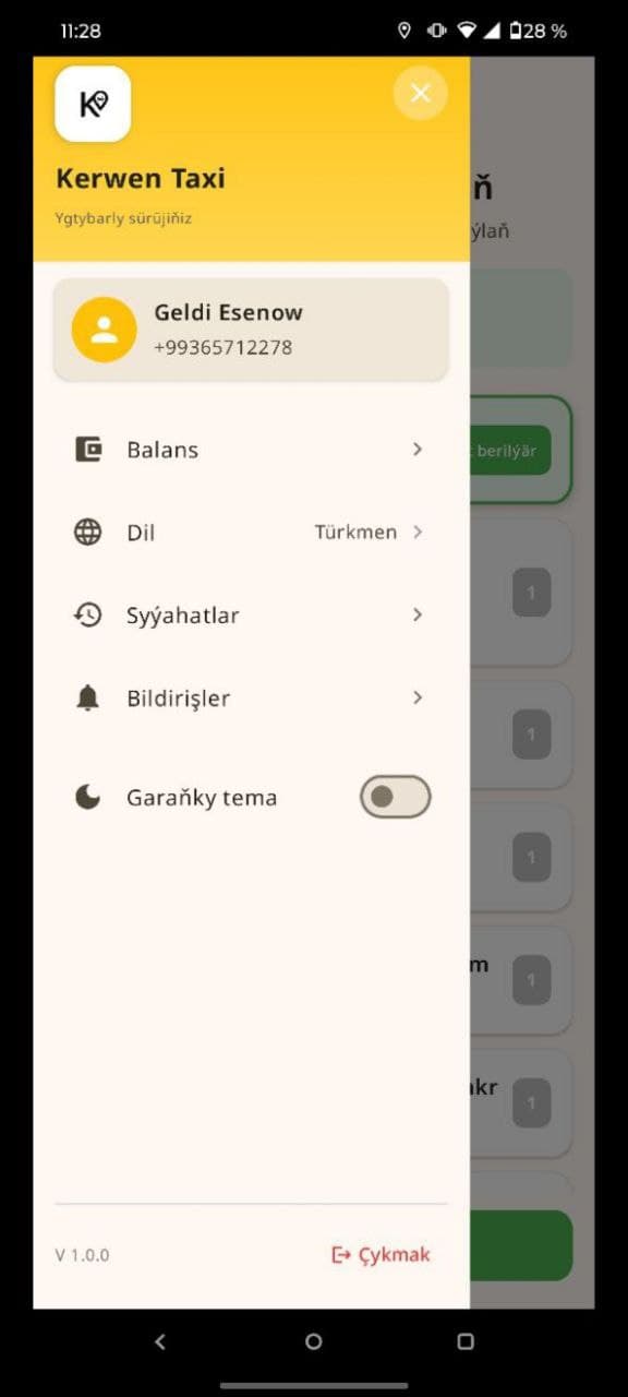 Kerwen Driver screenshot 4