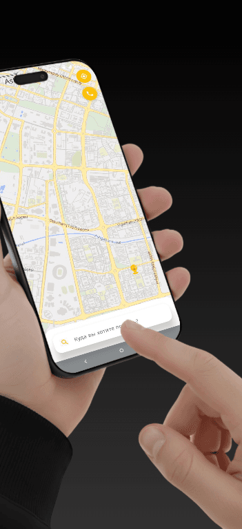 Kerwen Taxi screenshot 2