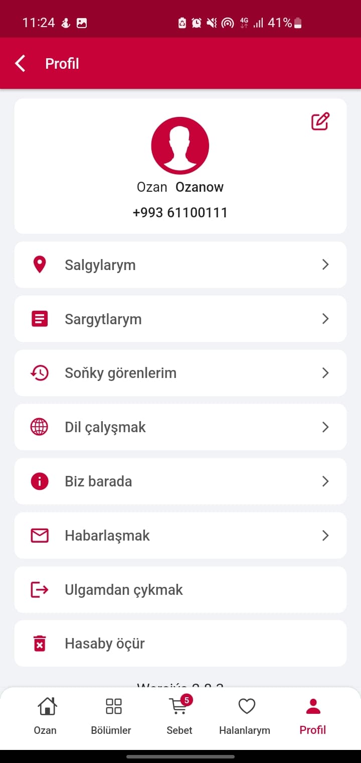 Ozan screenshot 6