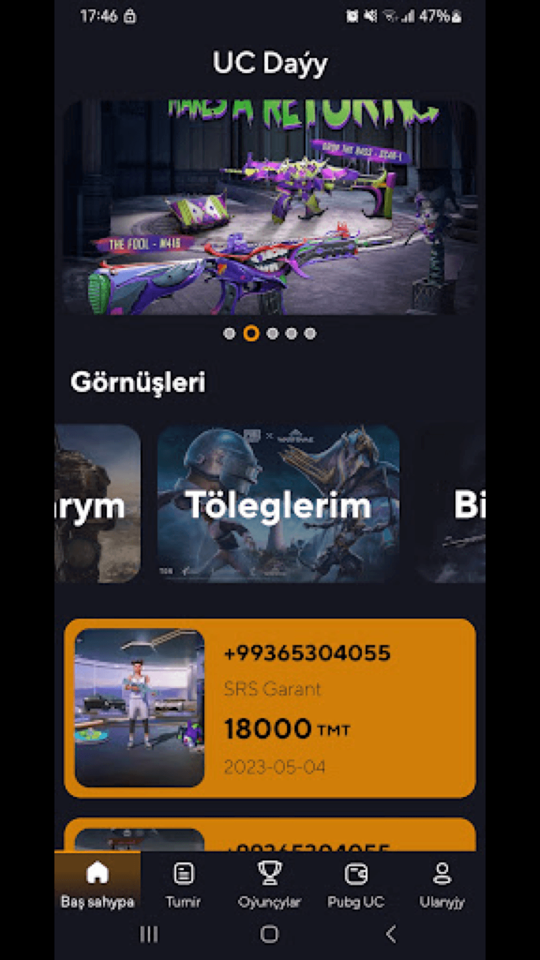 UC DAÝY screenshot 1