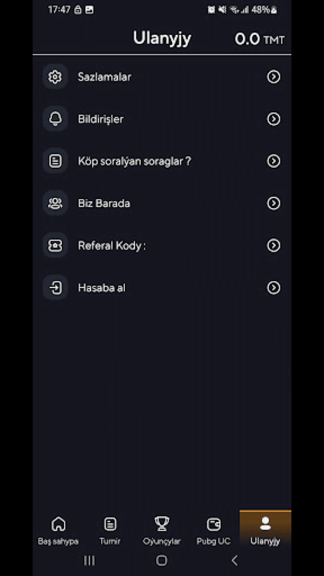 UC DAÝY screenshot 2