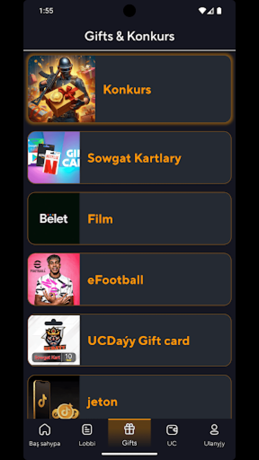 UC DAÝY screenshot 4
