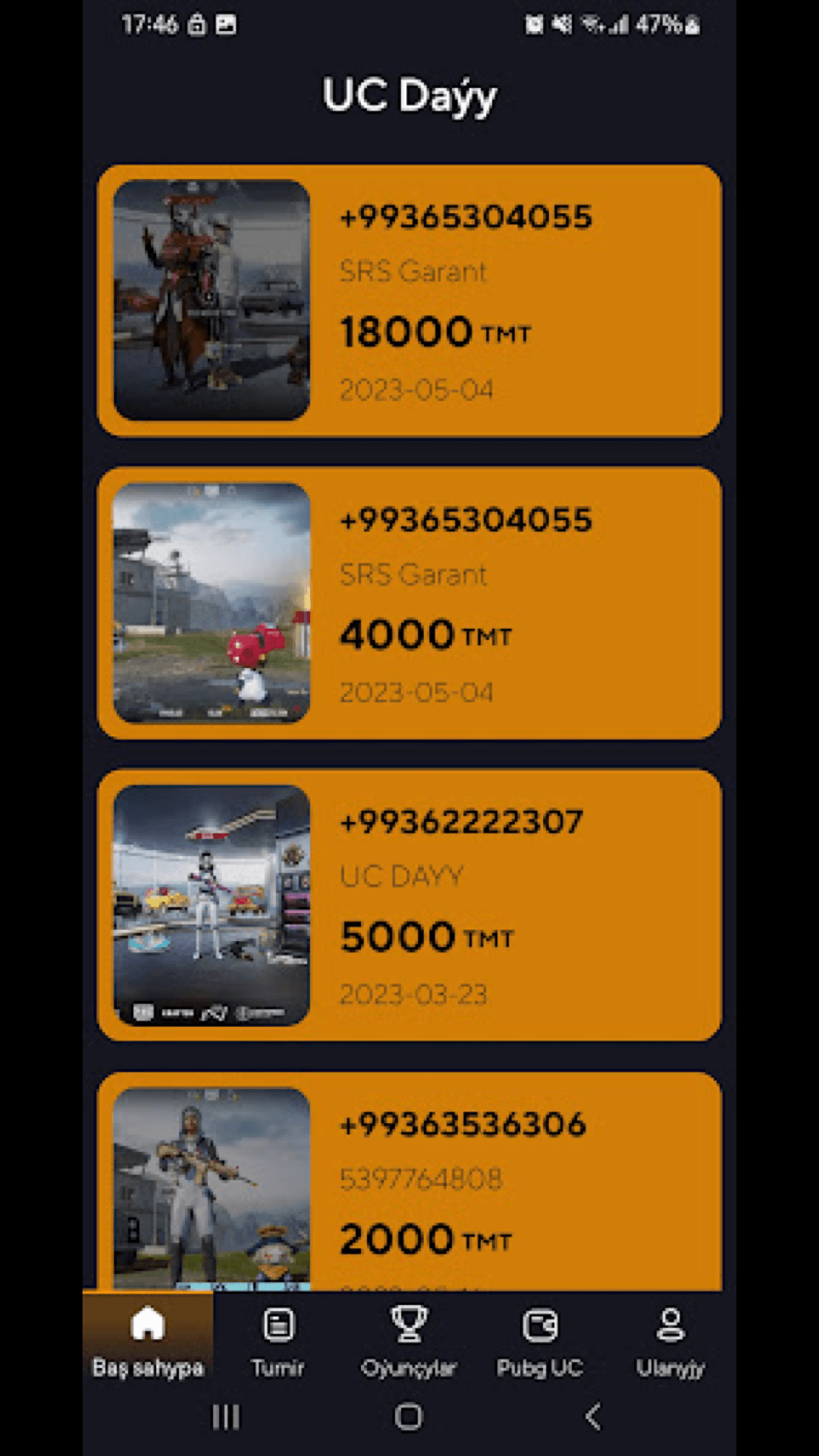 UC DAÝY screenshot 6